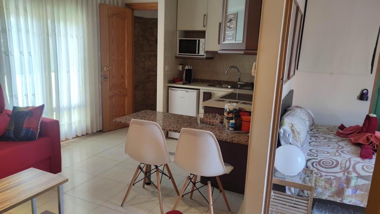 apartemento rural Lumpiaque Exterior foto